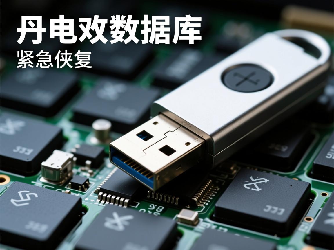 U盘数据库误删如何紧急恢复  第3张