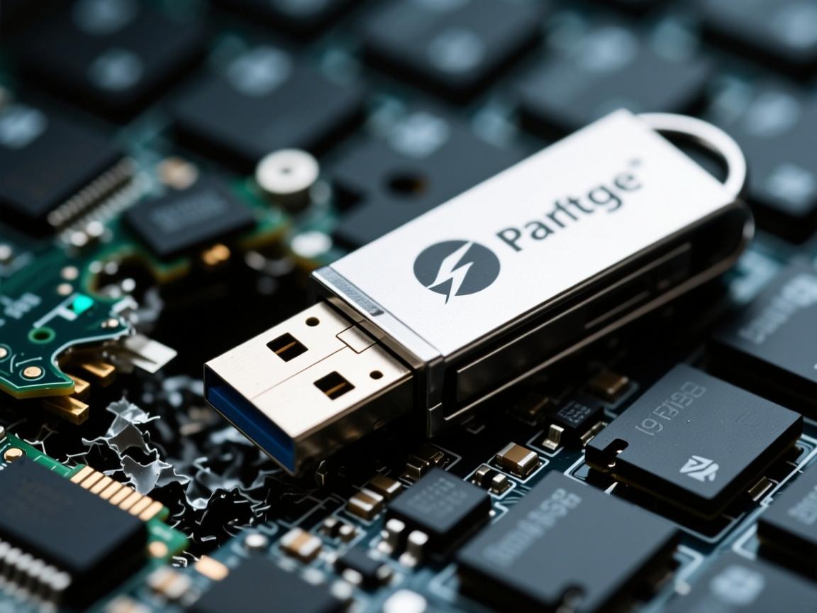 U盘数据库误删如何紧急恢复  第2张