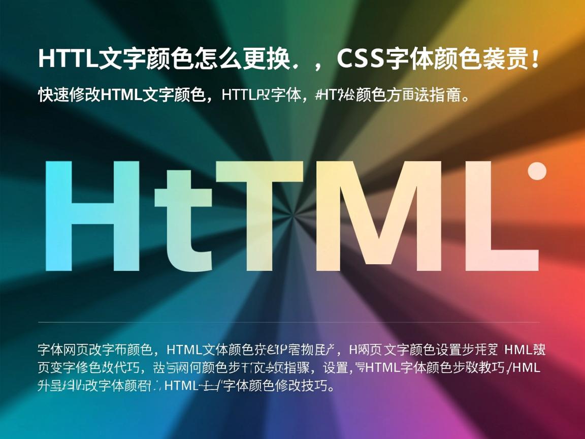 如何设置HTML字体颜色?,HTML文字颜色怎么更改?,CSS字体颜色设置方法,快速修改HTML文字颜色,HTML字体颜色设置指南,改变网页文字颜色技巧,HTML中如何改字体颜色?,网页文字颜色设置教程,设置HTML字体颜色步骤,HTML字体颜色修改技巧 第1张 如何设置HTML字体颜色?,HTML文字颜色怎么更改?,CSS字体颜色设置方法,快速修改HTML文字颜色,HTML字体颜色设置指南,改变网页文字颜色技巧,HTML中如何改字体颜色?,网页文字颜色设置教程,设置HTML字体颜色步骤,HTML字体颜色修改技巧 第1张