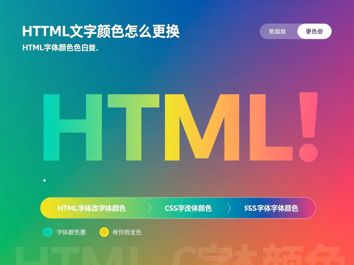如何设置HTML字体颜色?,HTML文字颜色怎么更改?,CSS字体颜色设置方法,快速修改HTML文字颜色,HTML字体颜色设置指南,改变网页文字颜色技巧,HTML中如何改字体颜色?,网页文字颜色设置教程,设置HTML字体颜色步骤,HTML字体颜色修改技巧 第2张 如何设置HTML字体颜色?,HTML文字颜色怎么更改?,CSS字体颜色设置方法,快速修改HTML文字颜色,HTML字体颜色设置指南,改变网页文字颜色技巧,HTML中如何改字体颜色?,网页文字颜色设置教程,设置HTML字体颜色步骤,HTML字体颜色修改技巧 第2张