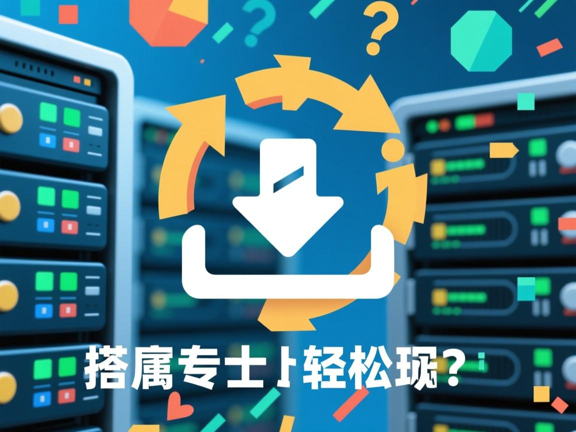 如何快速搭建专属下载服务器轻松实现？  第2张