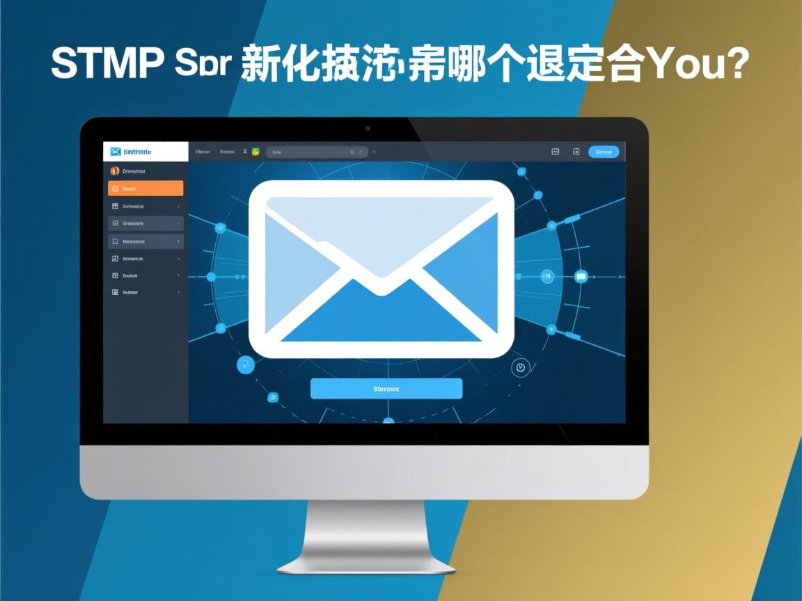 免费SMTP服务器软件究竟哪个最适合你？