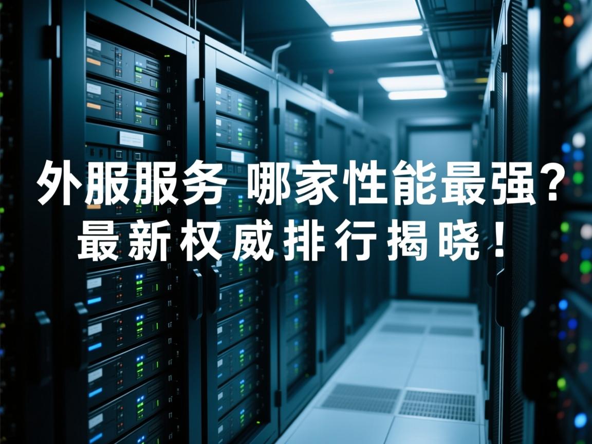 国外服务器哪家性能最强？最新权威排行揭晓！  第2张