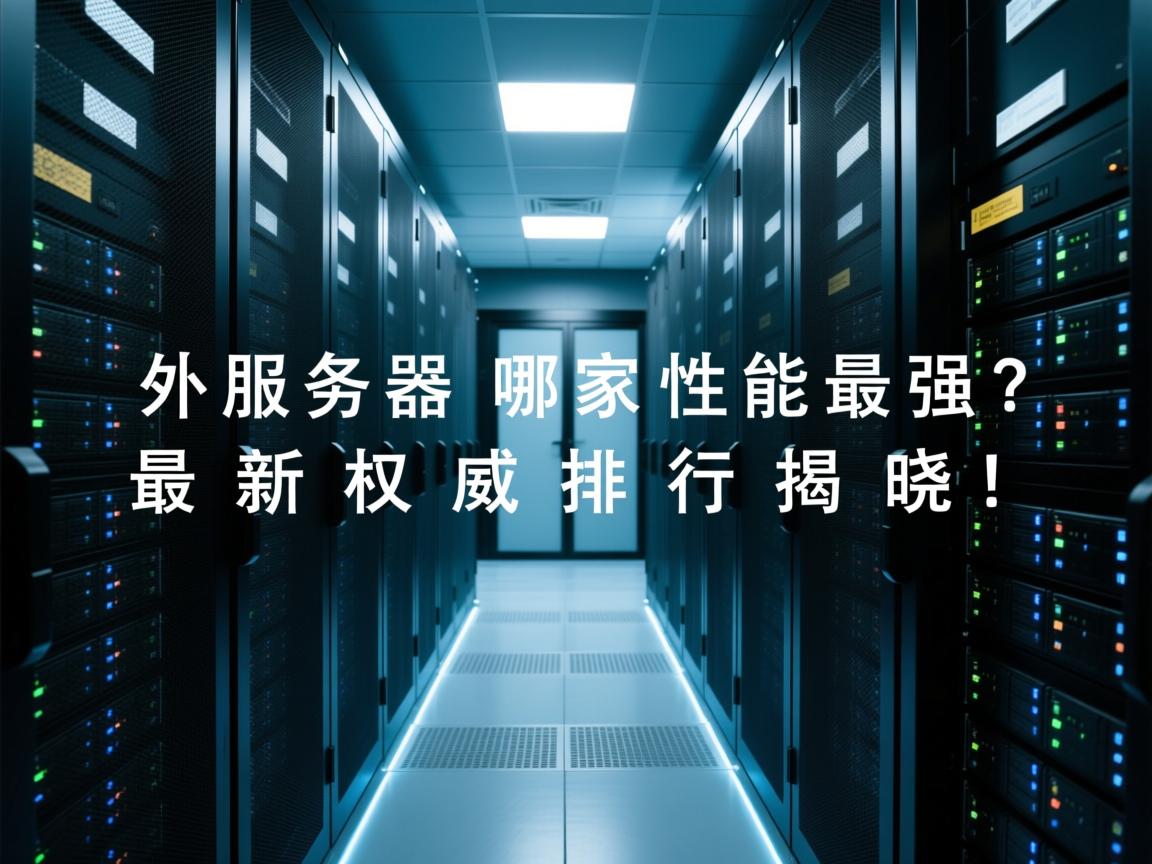 国外服务器哪家性能最强？最新权威排行揭晓！  第3张