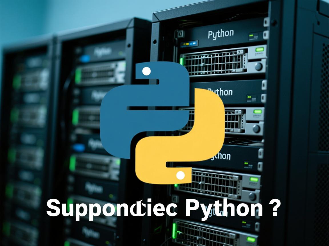 虚拟主机支持运行Python吗? 第2张 虚拟主机支持运行Python吗? 第2张