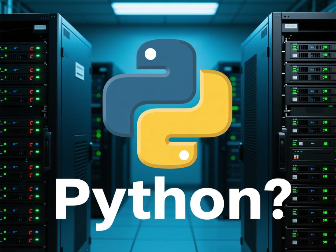 虚拟主机支持运行Python吗? 第1张 虚拟主机支持运行Python吗? 第1张