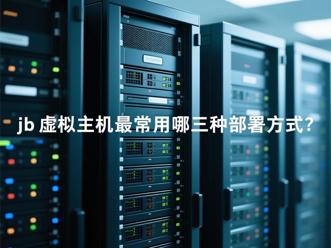 web虚拟主机最常用哪三种部署方式？