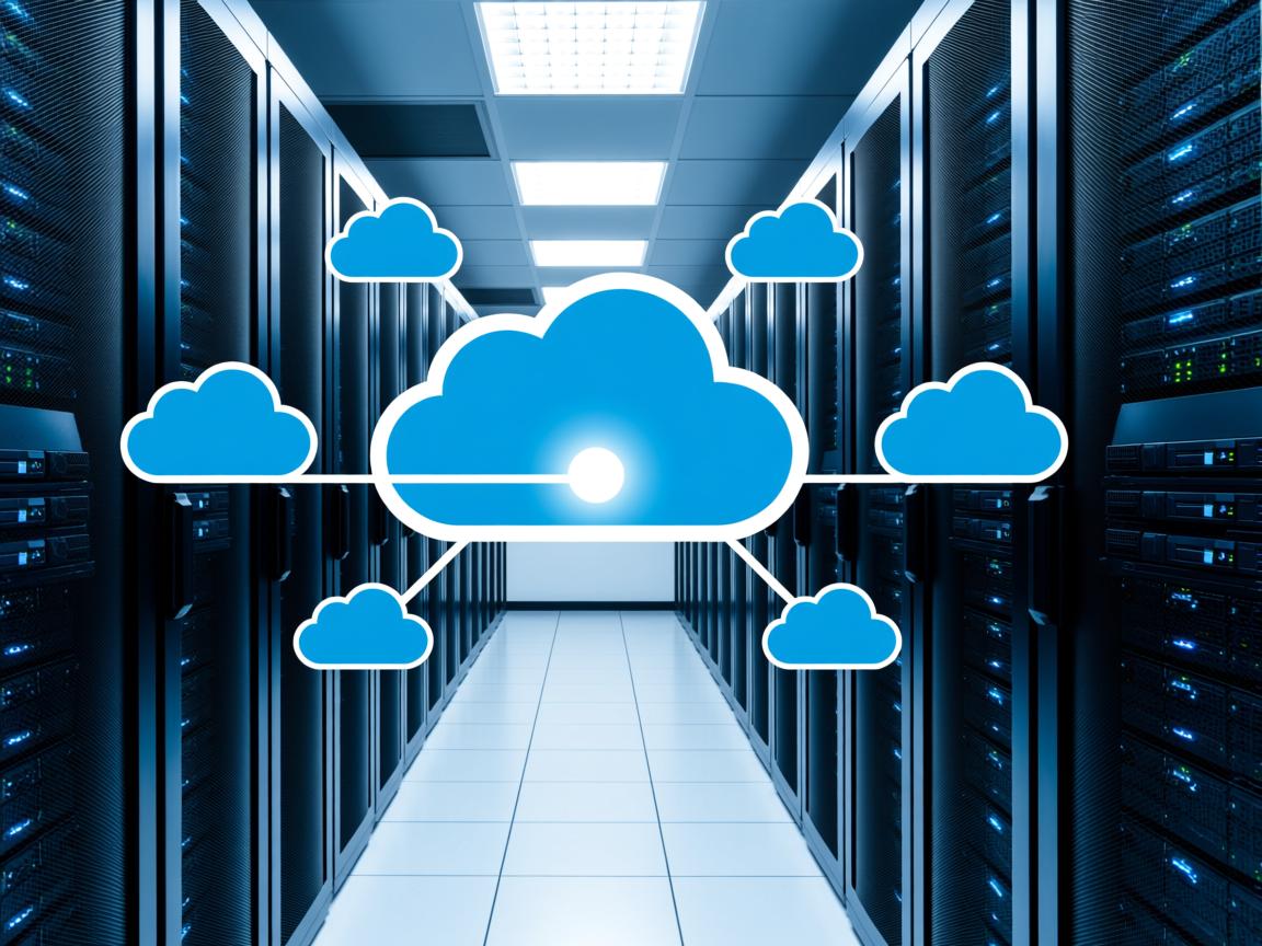 如何构建高效云计算服务器集群? 第2张 如何构建高效云计算服务器集群? 第2张