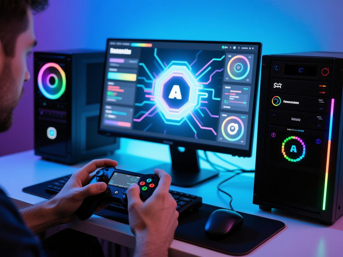 虚拟主机能玩游戏吗？