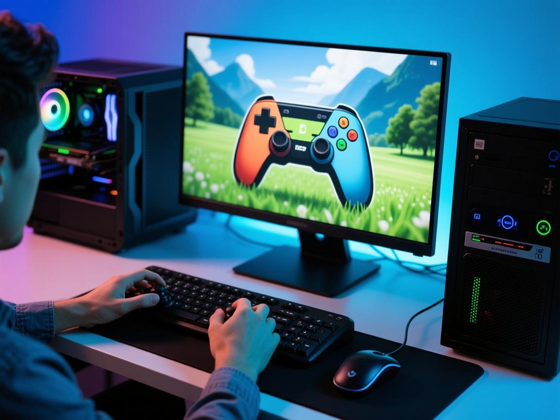 虚拟主机能玩游戏吗? 第3张 虚拟主机能玩游戏吗? 第3张