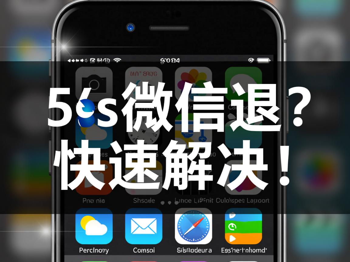 苹果6s微信闪退?快速解决! 第3张 苹果6s微信闪退?快速解决! 第3张