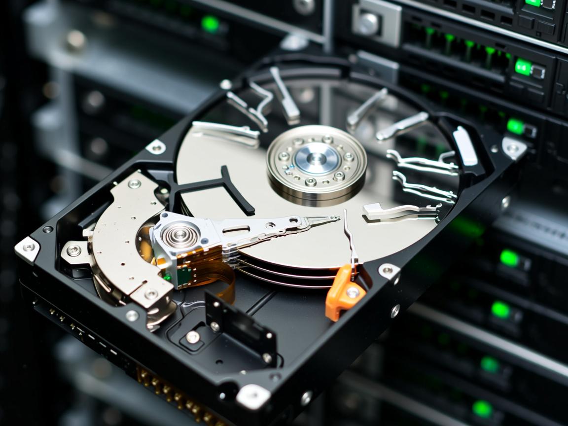 服务器硬盘为什么总是频繁故障？数据安全该如何保障？