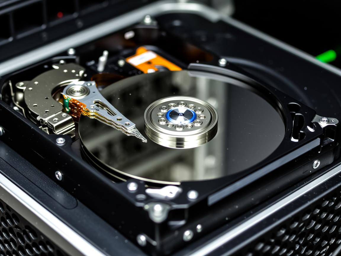 服务器硬盘为什么总是频繁故障?数据安全该如何保障? 第2张 服务器硬盘为什么总是频繁故障?数据安全该如何保障? 第2张