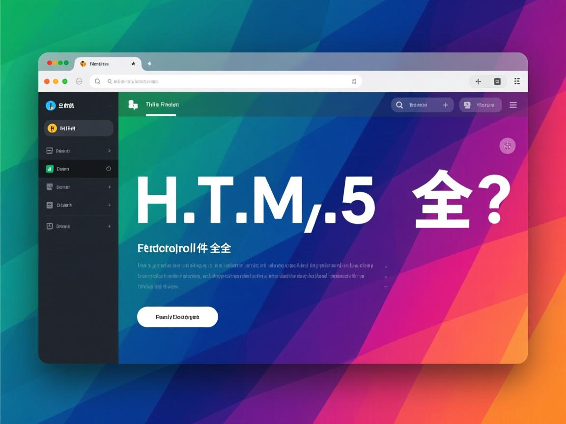 如何让HTML5控件全屏? 第2张 如何让HTML5控件全屏? 第2张