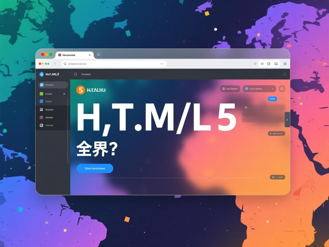 如何让HTML5控件全屏? 第3张 如何让HTML5控件全屏? 第3张