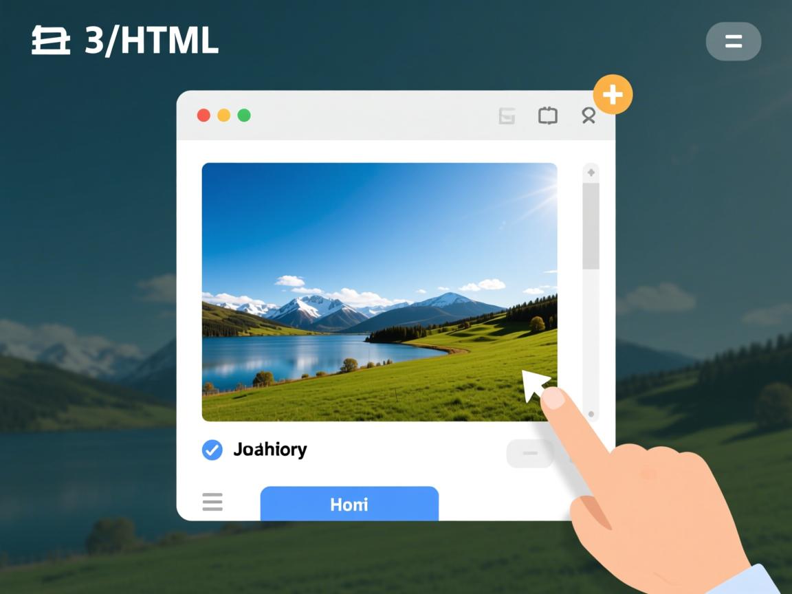 怎样在HTML中移动图片 第2张 怎样在HTML中移动图片 第2张
