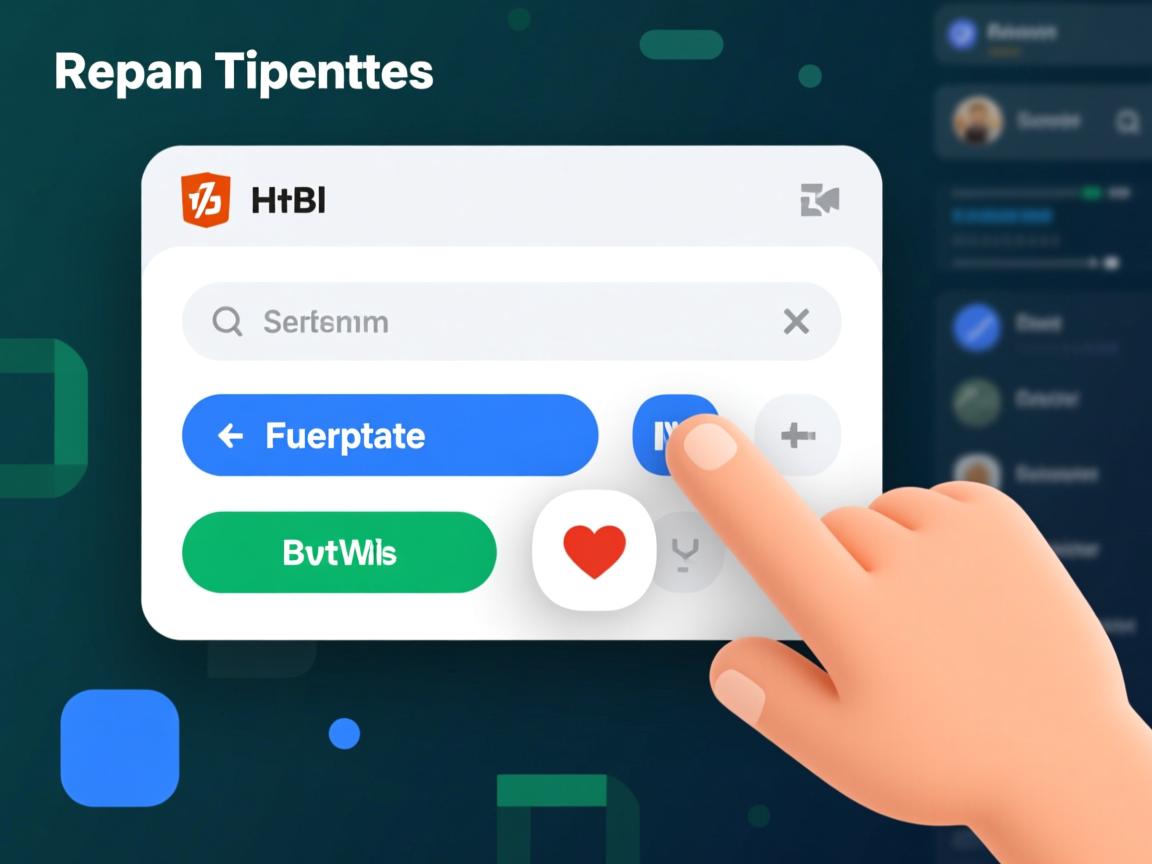 HTML5控件如何操作？
