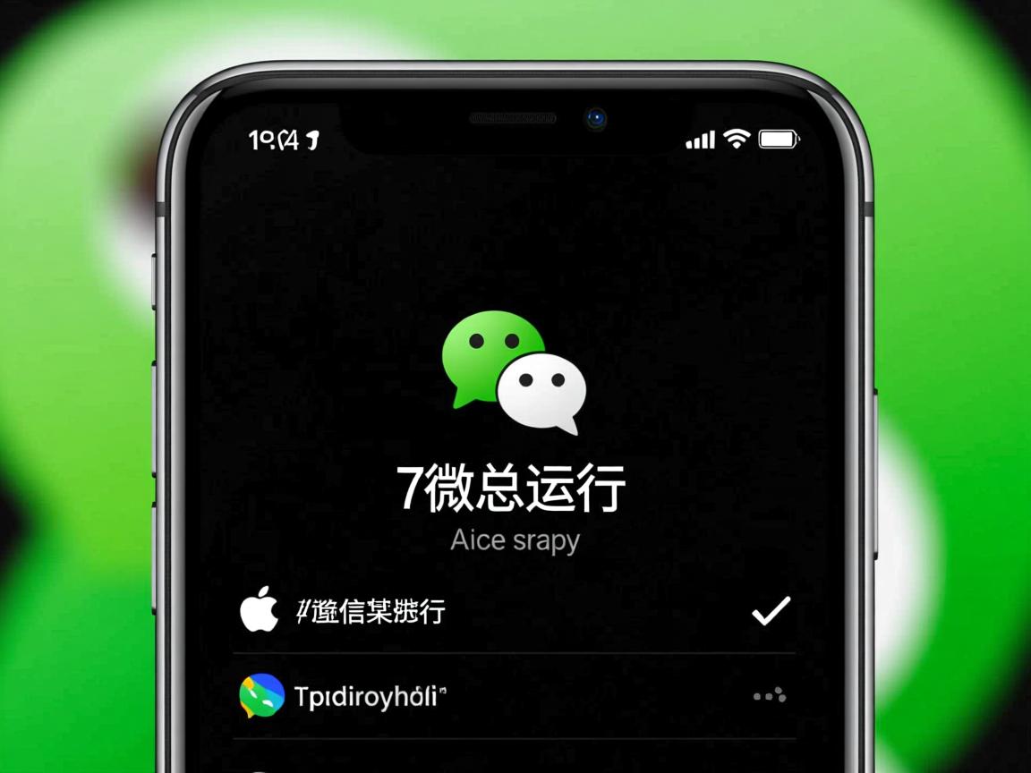 苹果7微信为何总在运行? 第2张 苹果7微信为何总在运行? 第2张