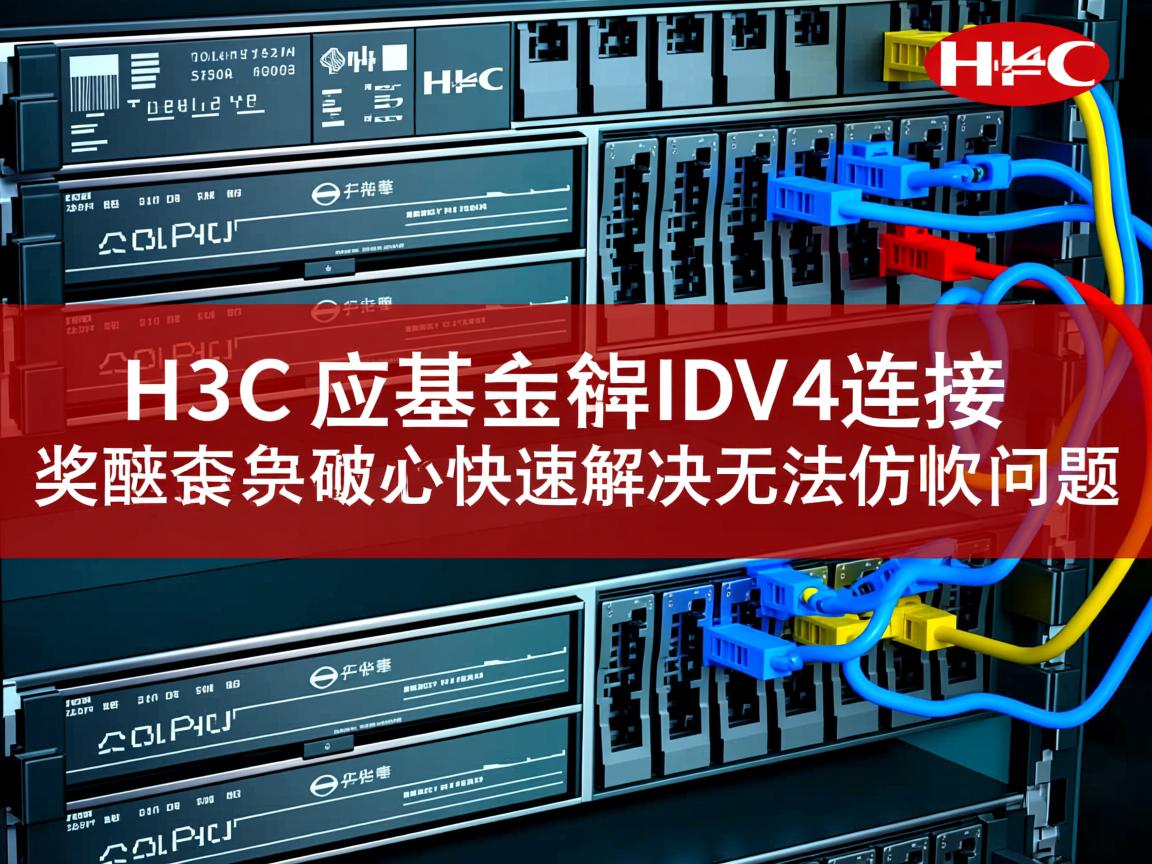 H3C虚拟主机IPv4连接失败如何快速解决无法访问问题 第3张 H3C虚拟主机IPv4连接失败如何快速解决无法访问问题 第3张