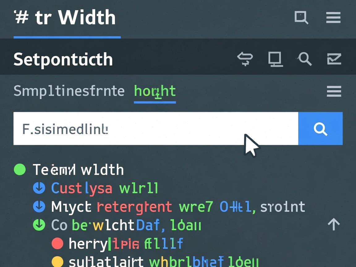 HTML如何设置tr宽度  第2张