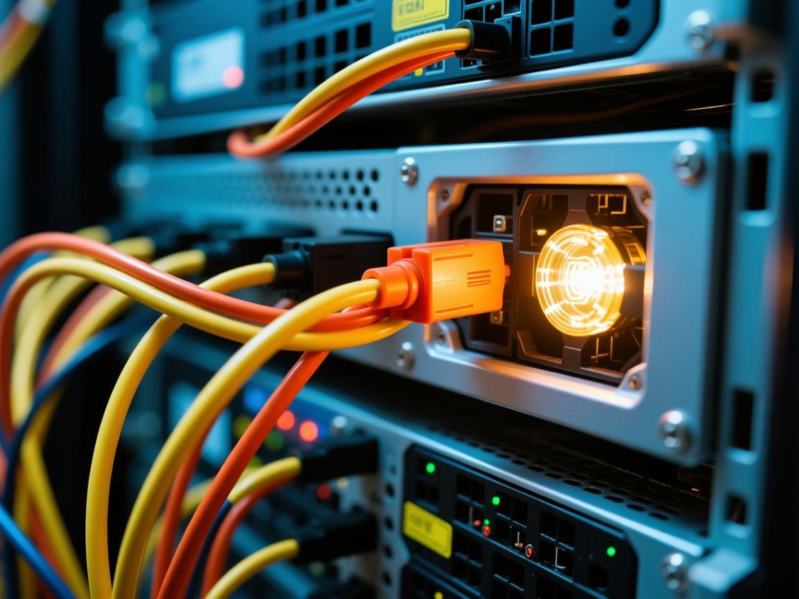 服务器电源灯亮?紧急故障求助! 第3张 服务器电源灯亮?紧急故障求助! 第3张