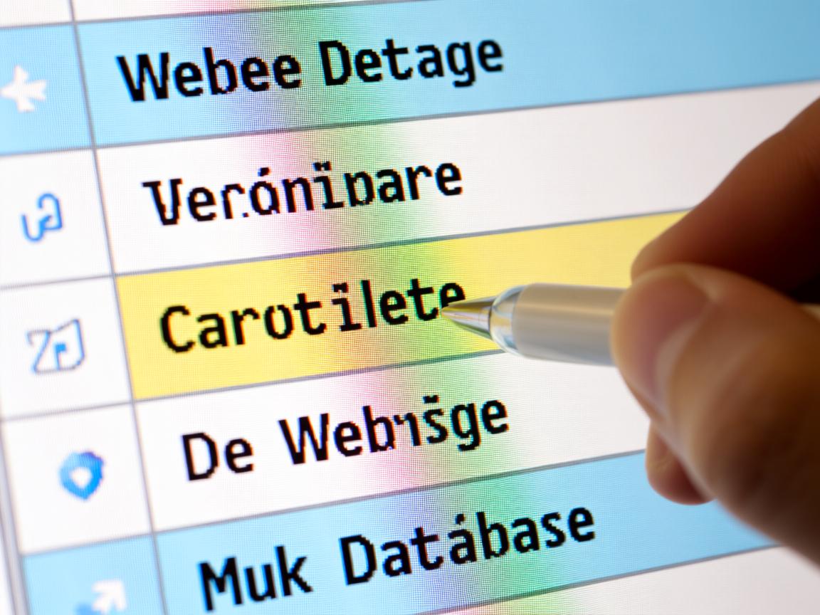 如何在表格中实时调用网页数据库数据？  第3张