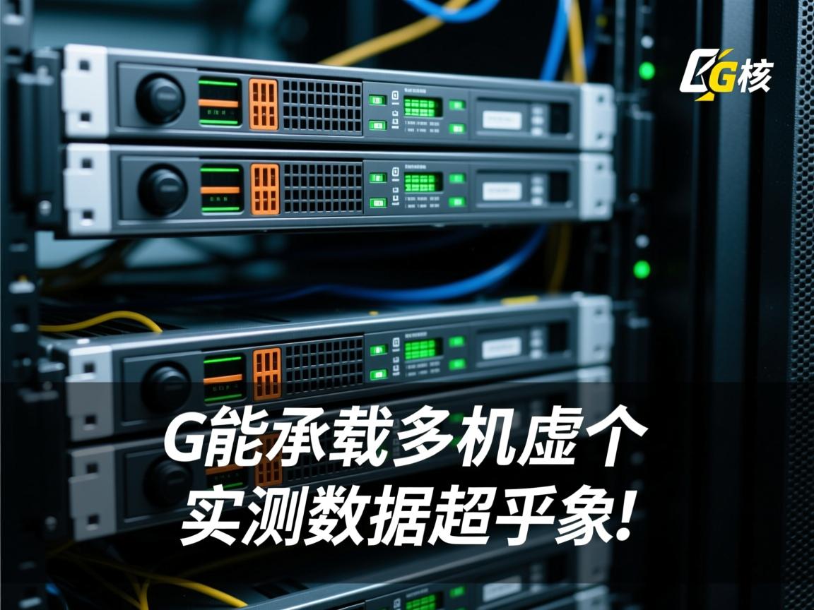 1核1G服务器究竟能承载多少个虚拟主机？实测数据超乎想象！  第3张