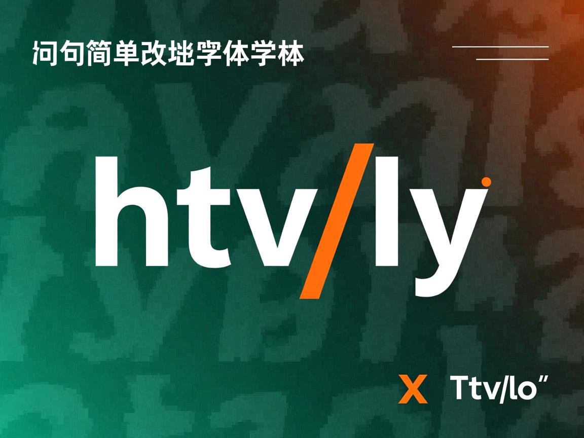 HTML怎么简单改变字体样式? 第3张 HTML怎么简单改变字体样式? 第3张