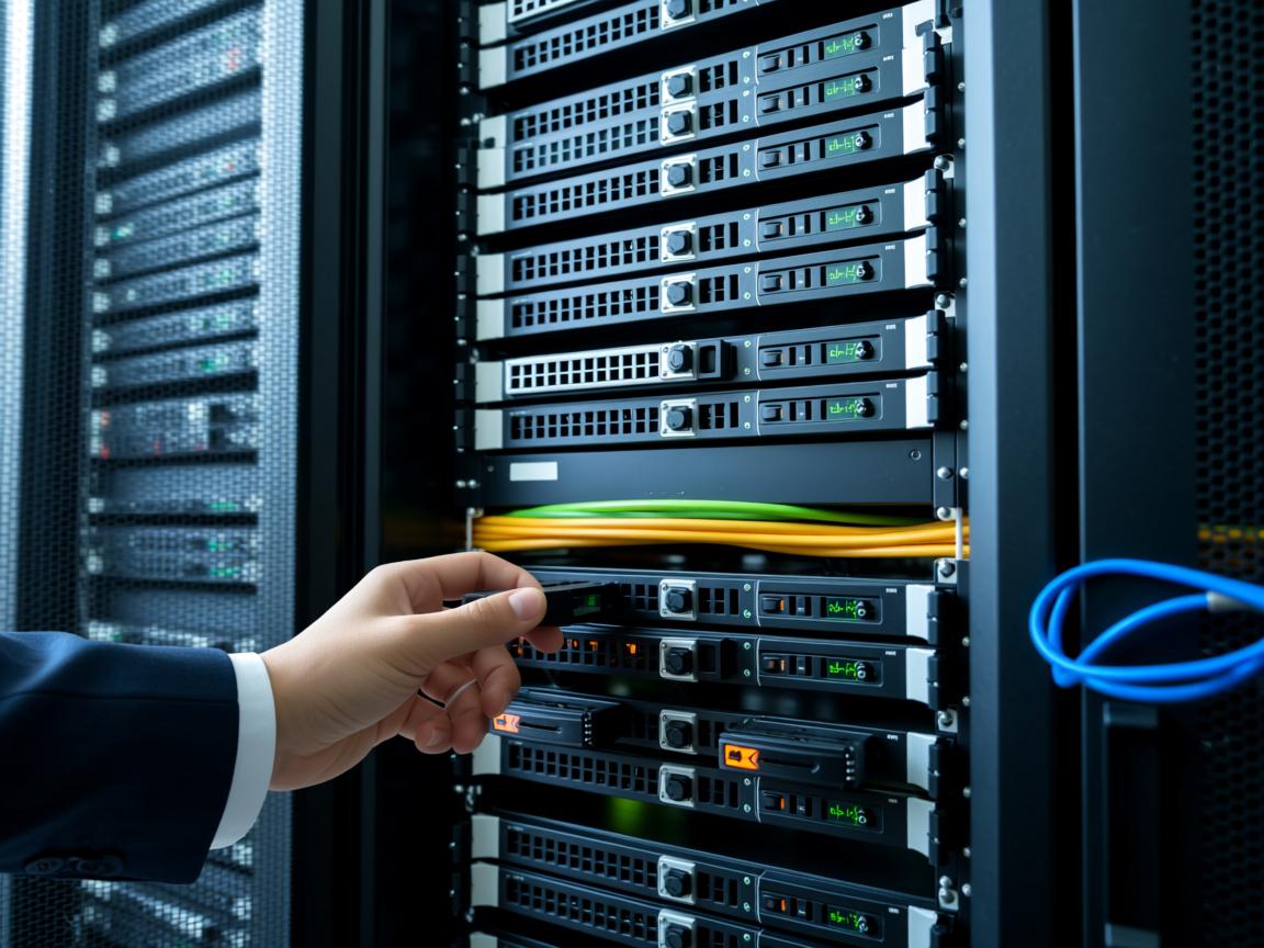 如何实现0中断的双服务器热备份? 第3张 如何实现0中断的双服务器热备份? 第3张