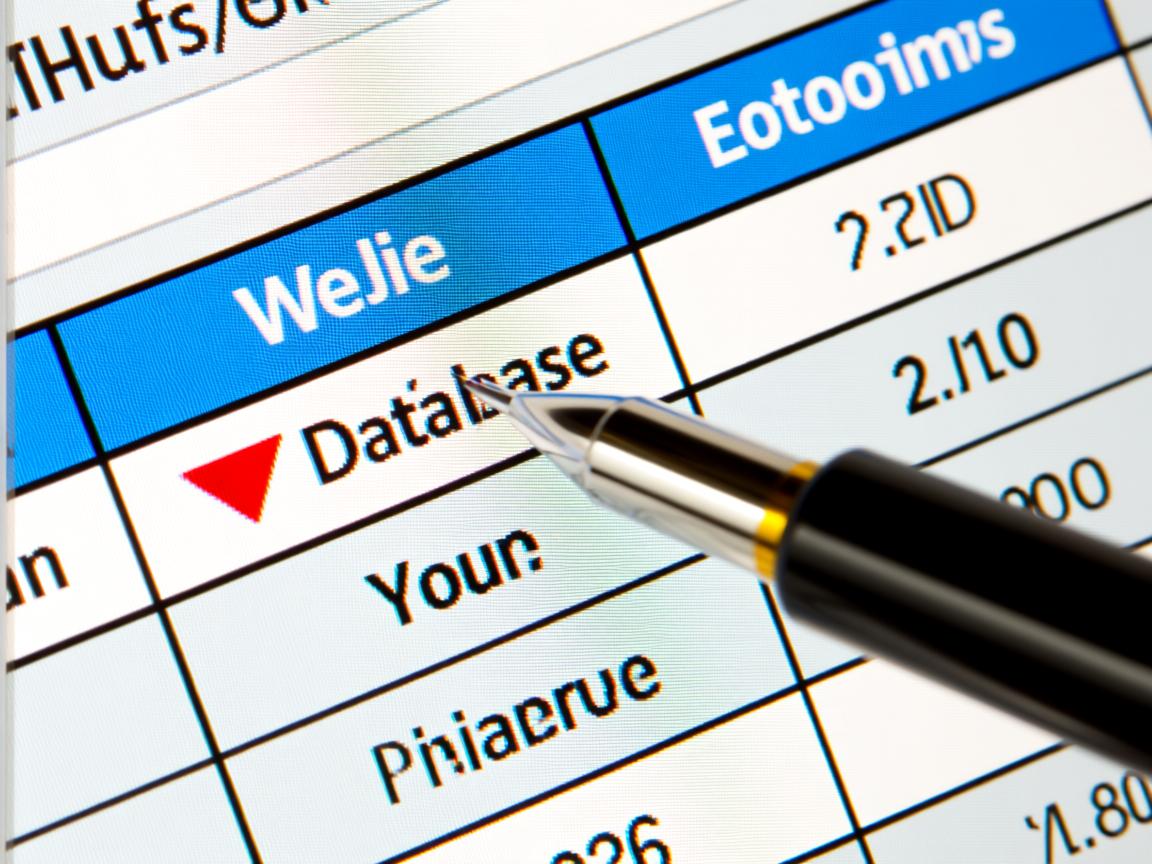 表格怎么访问网页数据库