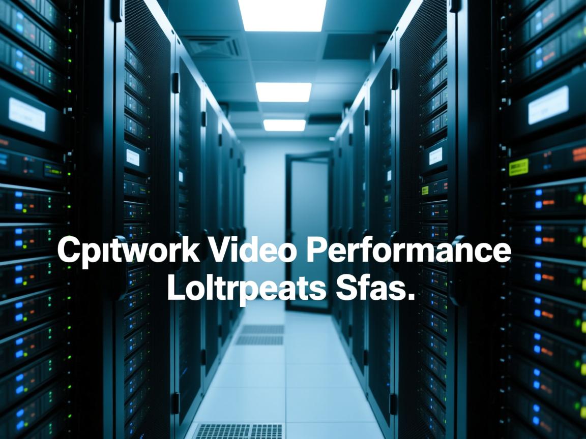 如何优化网络视频服务器性能低成本方案? 第3张 如何优化网络视频服务器性能低成本方案? 第3张