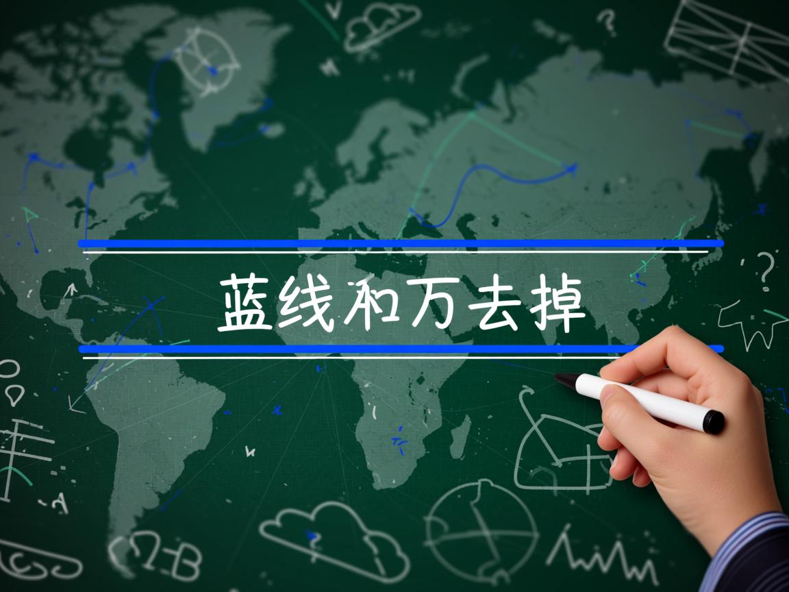 Word双蓝线如何去掉？  第3张