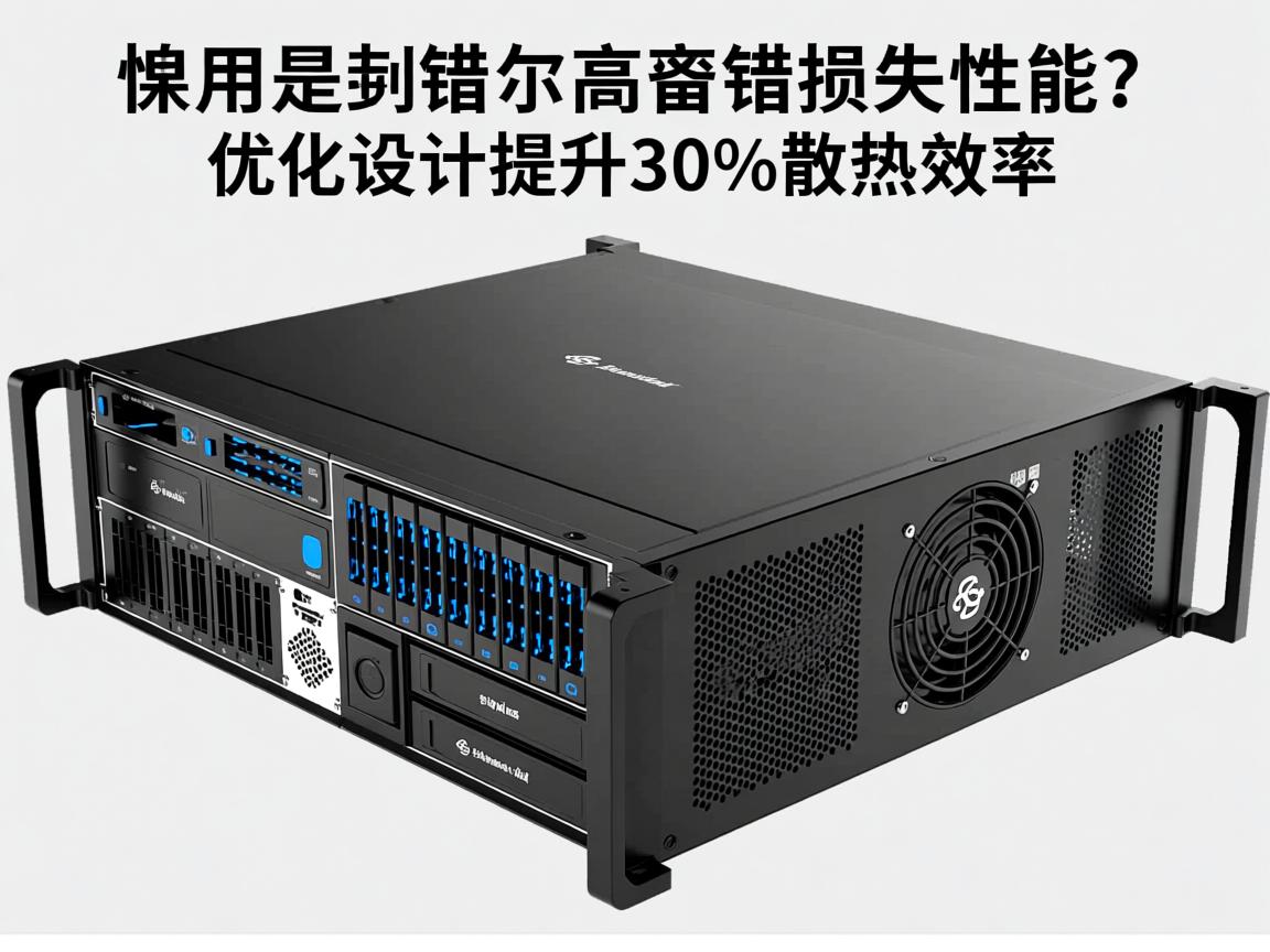 服务器机箱选错会损失性能?优化设计提升30%散热效率 第3张 服务器机箱选错会损失性能?优化设计提升30%散热效率 第3张