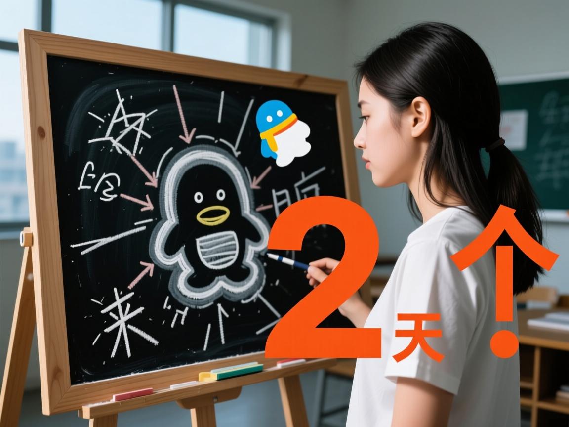 QQ文件7天后为何消失 第2张 QQ文件7天后为何消失 第2张