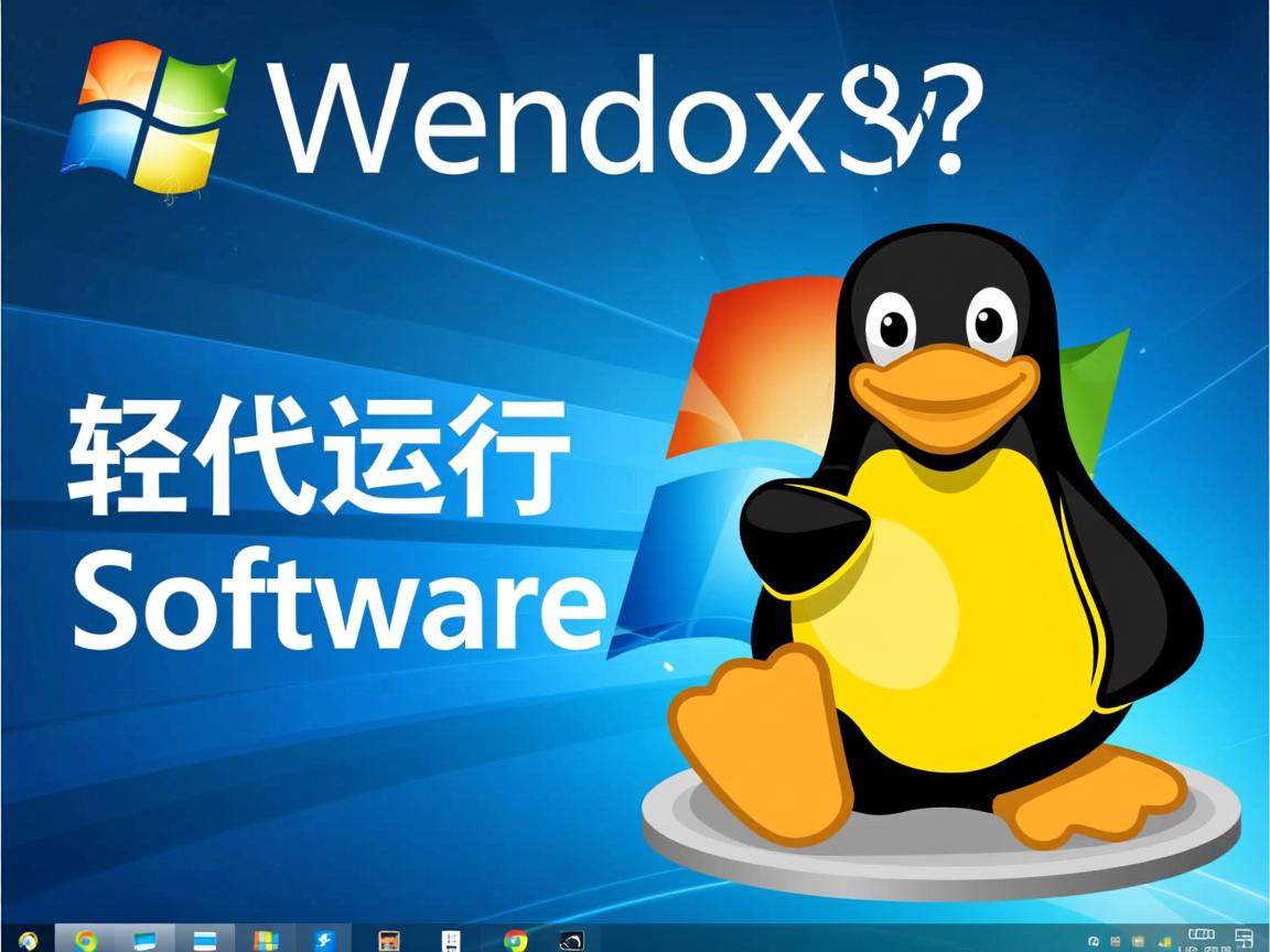 Windows轻松运行Linux软件 第1张 Windows轻松运行Linux软件 第1张