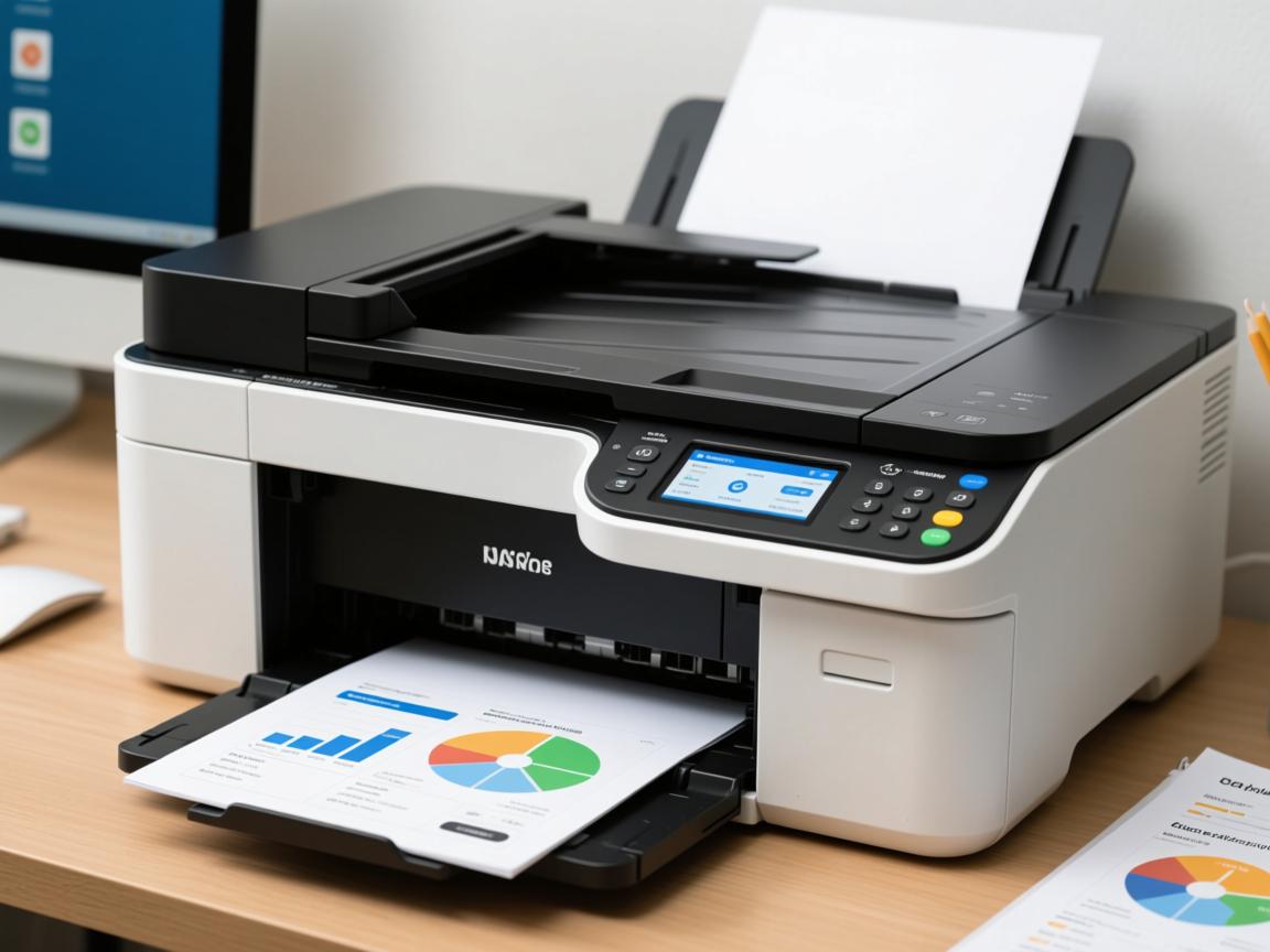 用NAS共享打印机真能省钱? 第3张 用NAS共享打印机真能省钱? 第3张