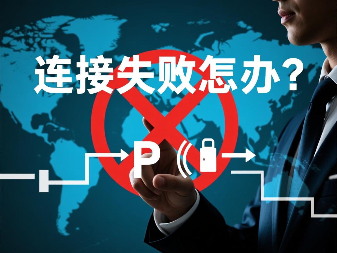 ftp连接失败怎么办？  第3张