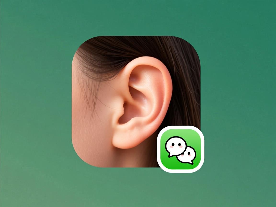 QQ好友头像惊现耳朵图标 第3张 QQ好友头像惊现耳朵图标 第3张