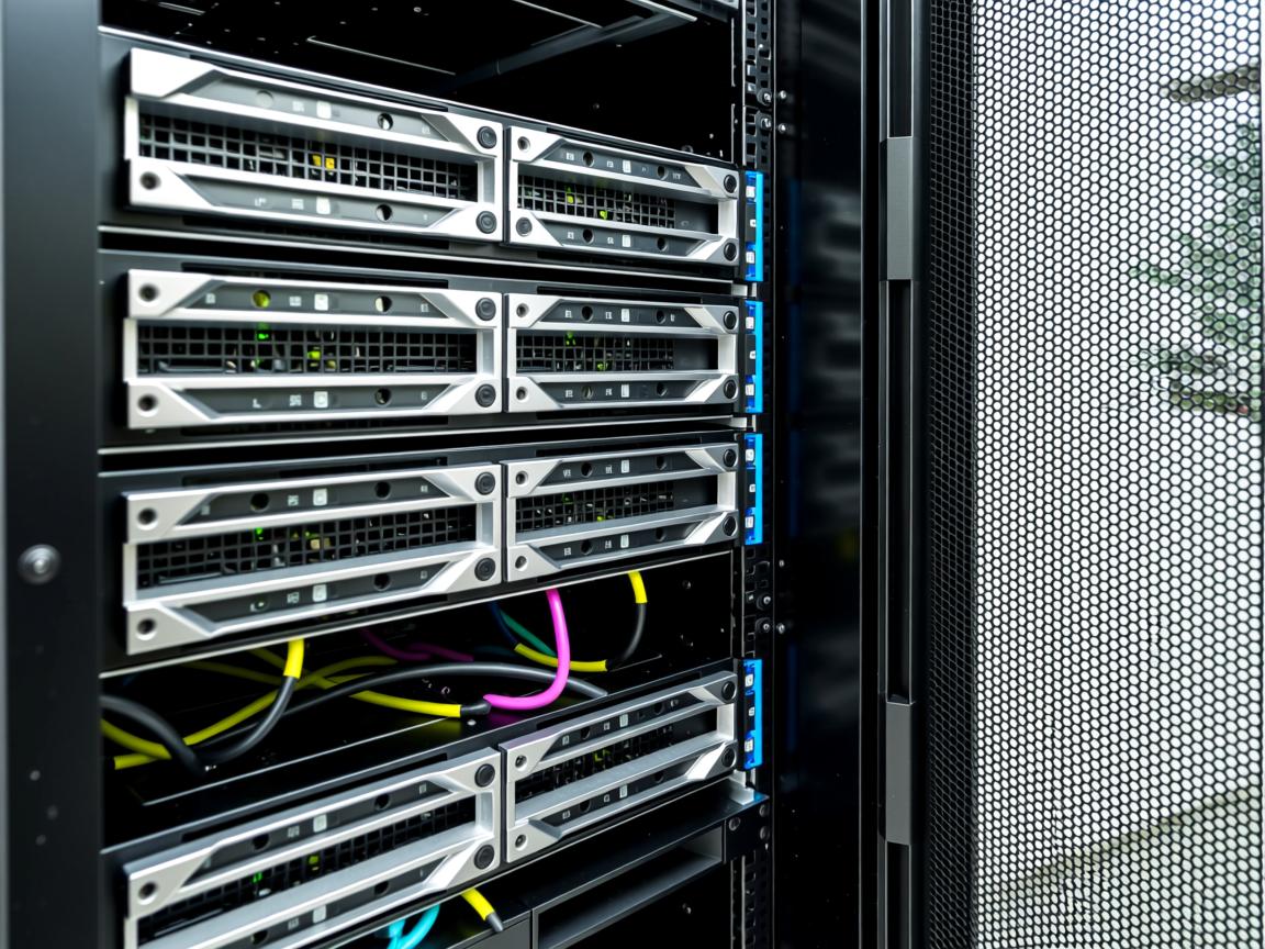 如何优化服务器设备安装方案? 第3张 如何优化服务器设备安装方案? 第3张