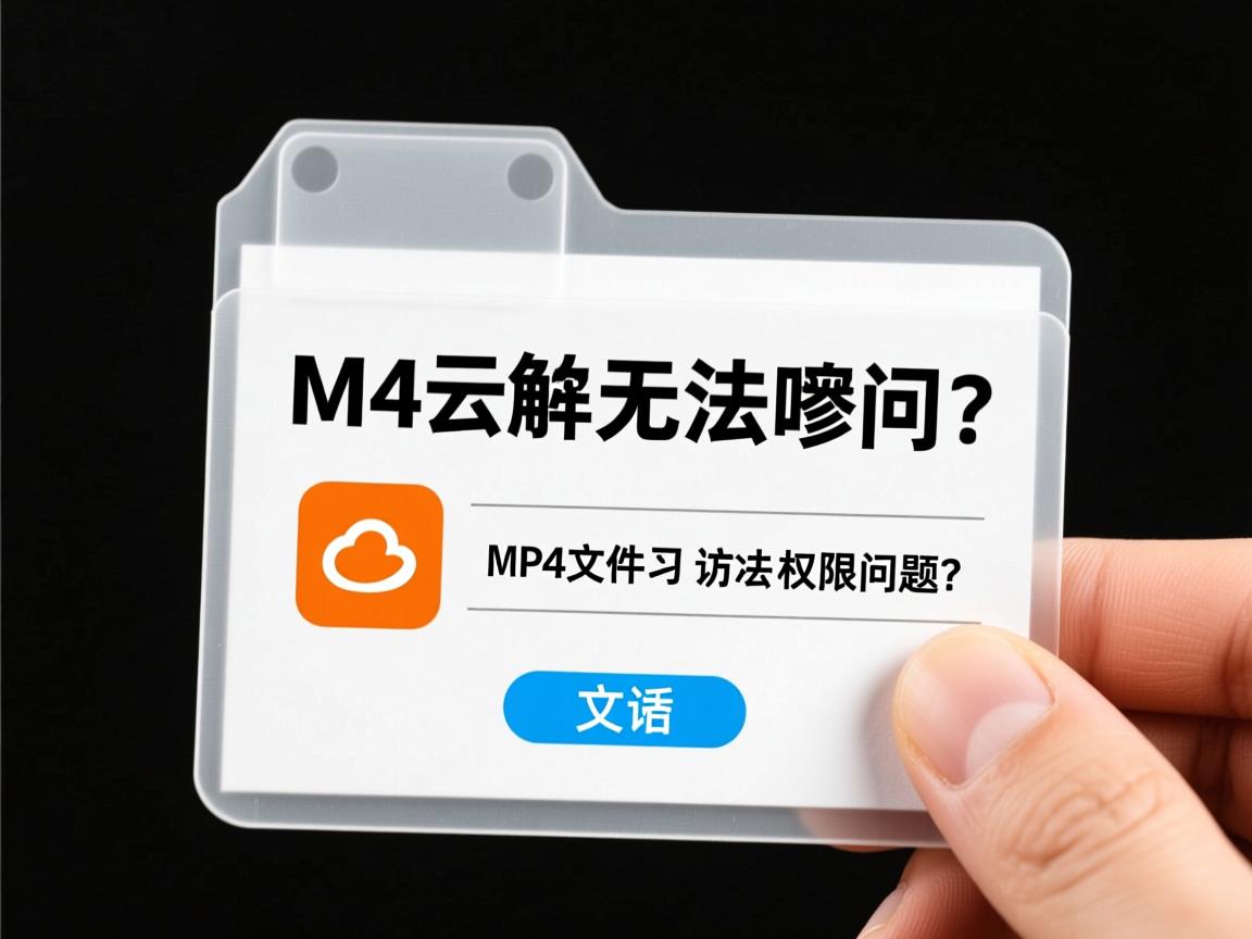 阿里云虚拟主机MP4文件夹无法访问?如何解决访问权限问题 第3张 阿里云虚拟主机MP4文件夹无法访问?如何解决访问权限问题 第3张