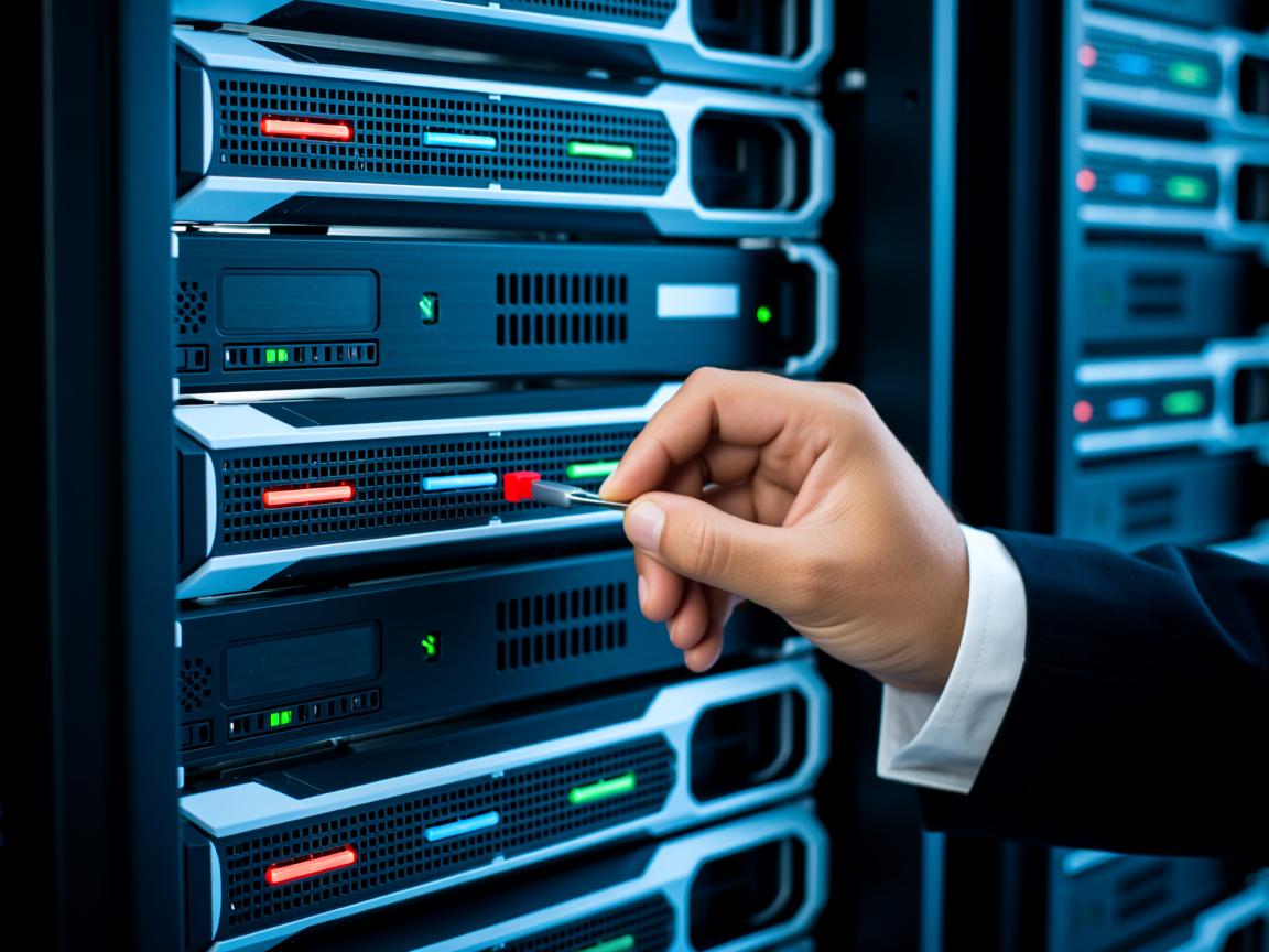 如何选择最佳服务器配置? 第3张 如何选择最佳服务器配置? 第3张