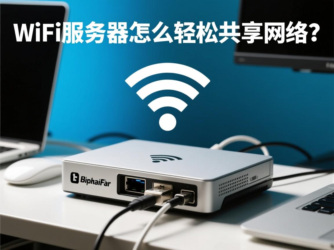 蓝牙WiFi服务器怎么轻松共享网络？  第1张