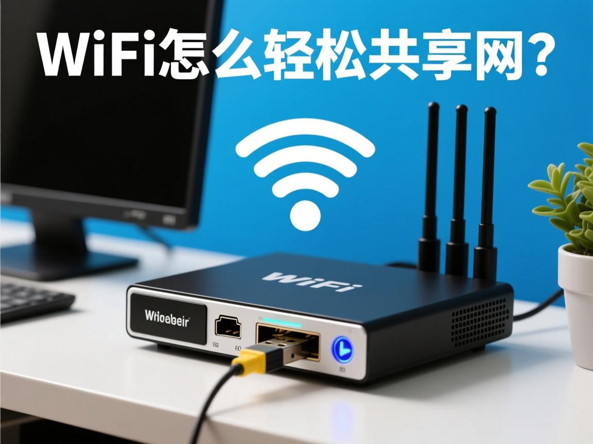 蓝牙WiFi服务器怎么轻松共享网络？  第3张
