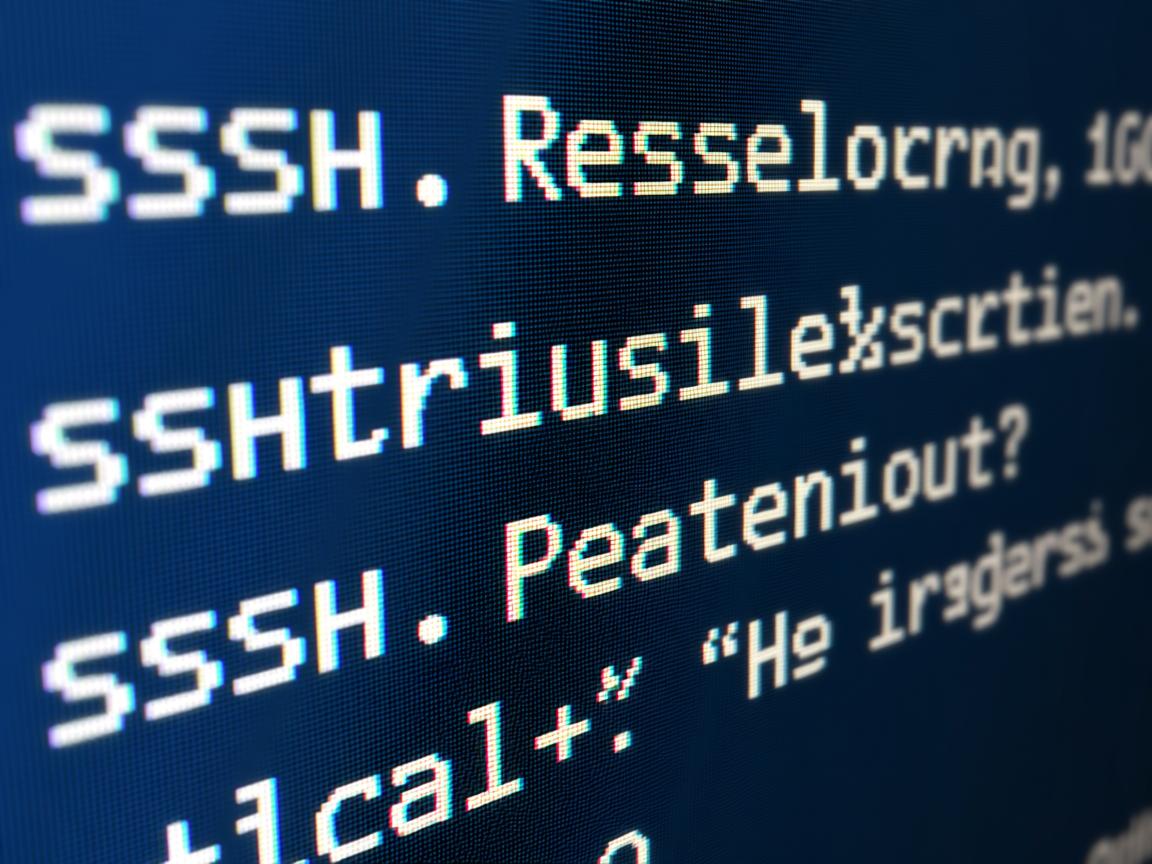 如何用SSH命令重启服务器? 第3张 如何用SSH命令重启服务器? 第3张