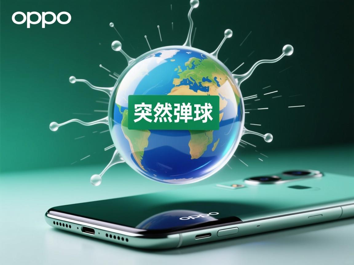 OPPO悬浮球怎么突然弹出? 第1张 OPPO悬浮球怎么突然弹出? 第1张