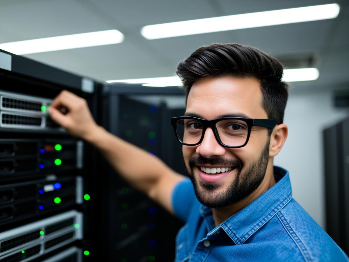 如何轻松搭建自己的Web服务器？  第2张