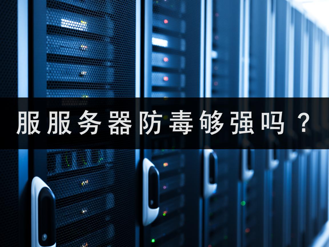 你的服务器防毒够强吗？  第2张