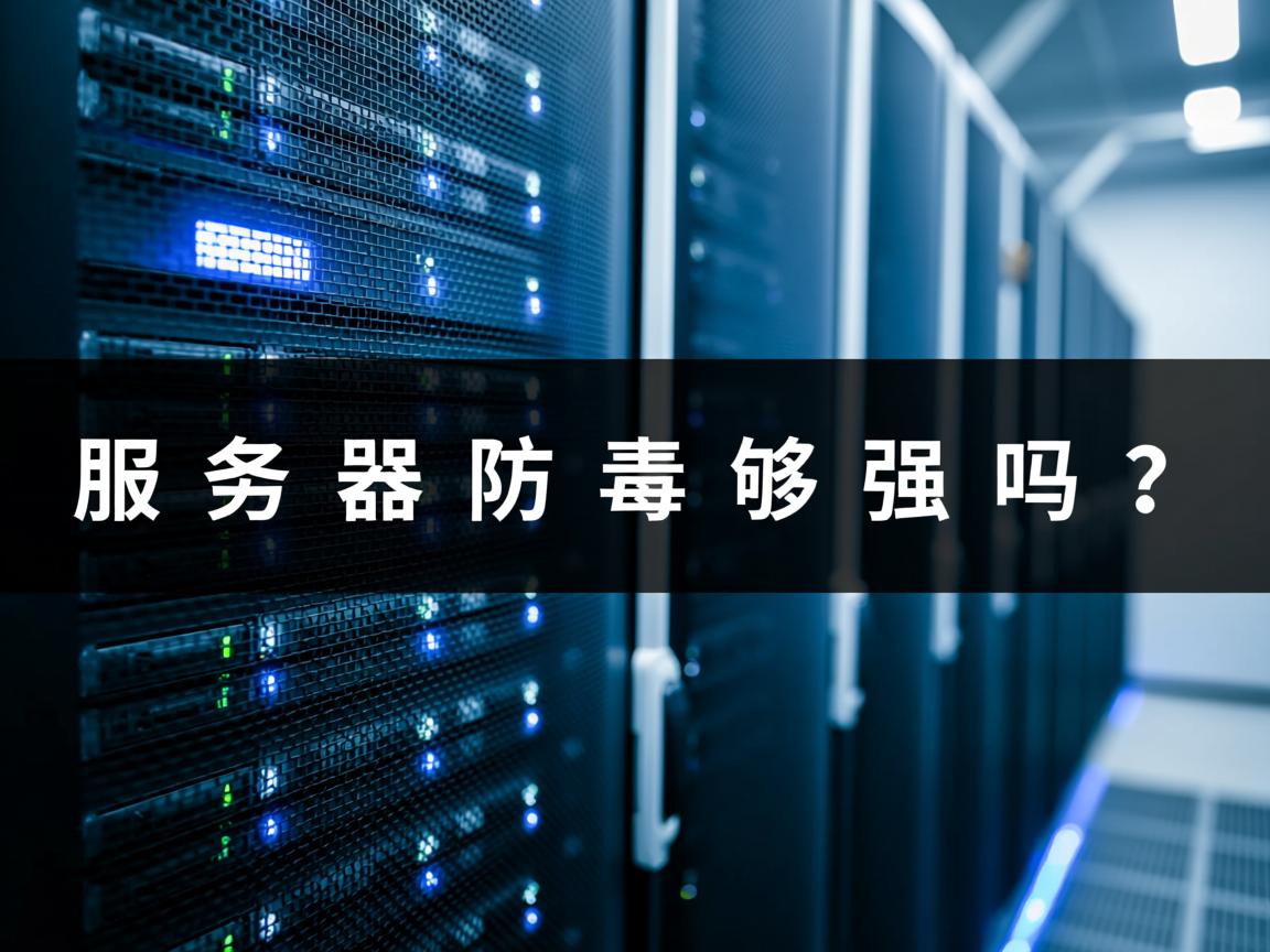 你的服务器防毒够强吗？  第3张