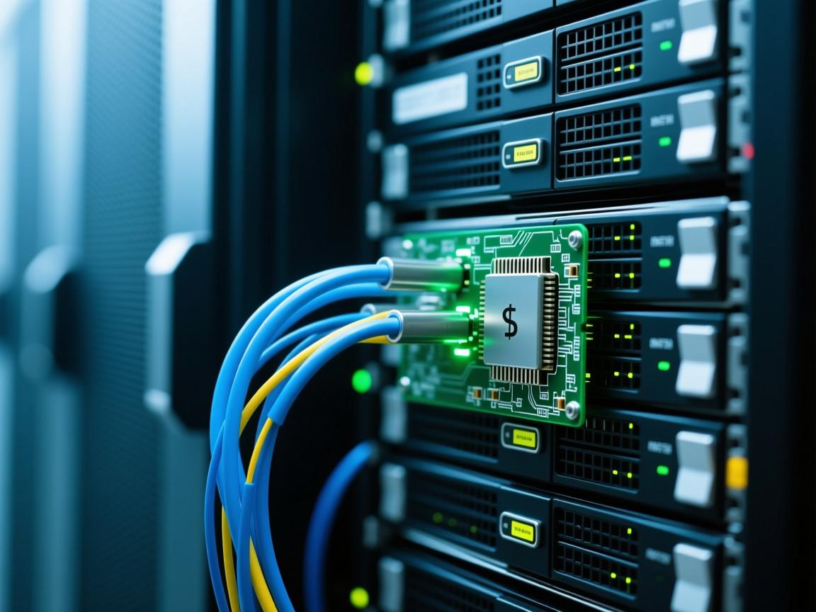 服务器运行特别卡,怎么回事? 第3张 服务器运行特别卡,怎么回事? 第3张