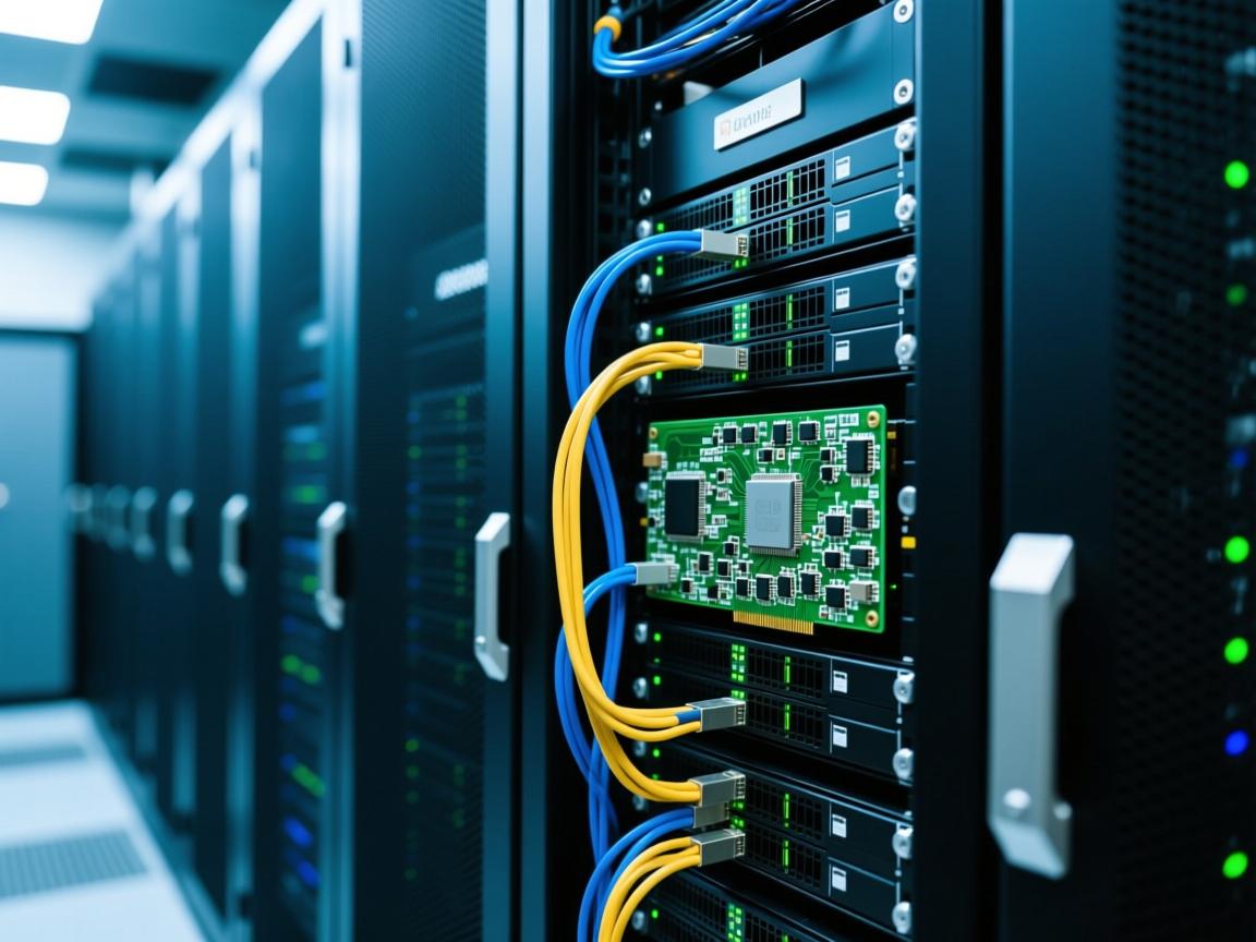 服务器运行特别卡,怎么回事? 第2张 服务器运行特别卡,怎么回事? 第2张